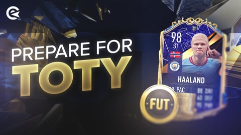 FIFA 23 Prepare for TOTY