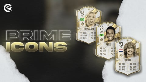 FIFA 23 Prime Icons