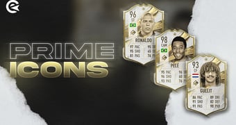 FIFA 23 Prime Icons