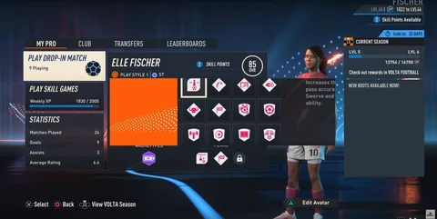 FIFA 23 Pro Clubs: Cross-play, Leveling changes, skill games, more -  Charlie INTEL