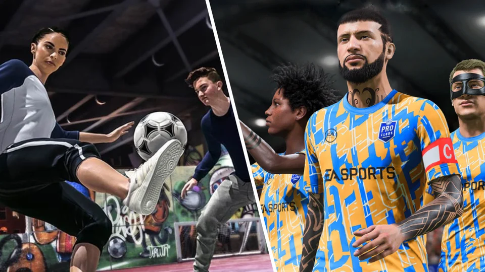 FIFA 23: Pro Clubs e VOLTA terão progresso compartilhado