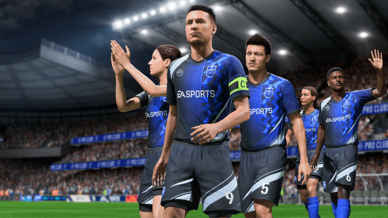 FIFA 23 Pro Clubs kommt mit neuen Perks und Level-System | EarlyGame