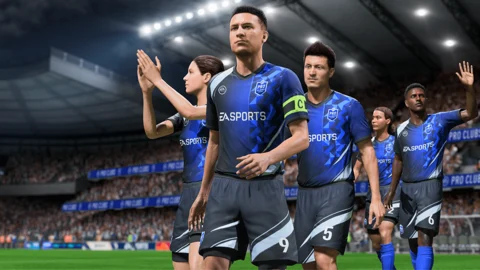 FIFA 23 Pro Clubs