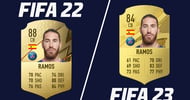 FIFA 23 Ramos Downgrade