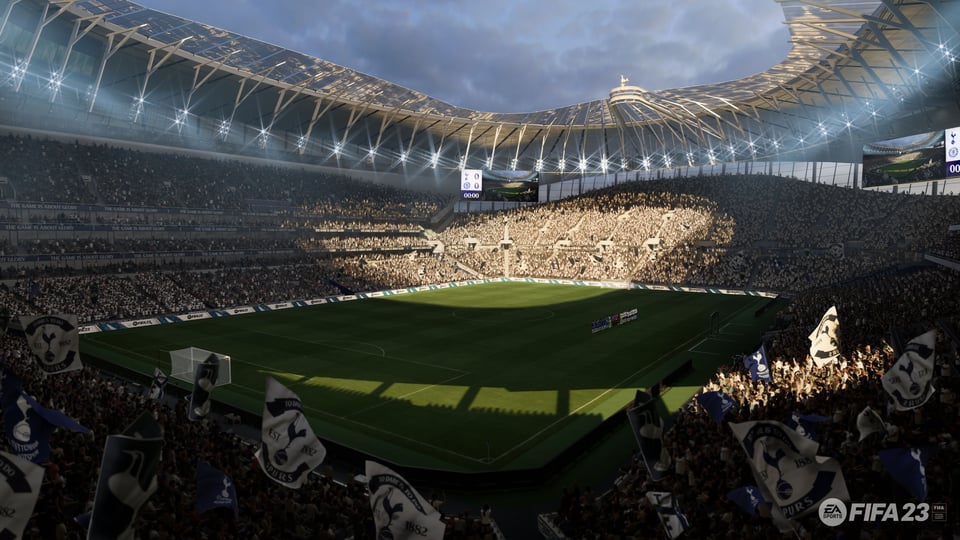 Tottenham Hotspur Stadium - FC 24 Stadiums