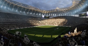 FIFA 23 Stadium Stadion Tottenham