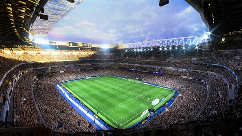 FIFA 23 Stadiums