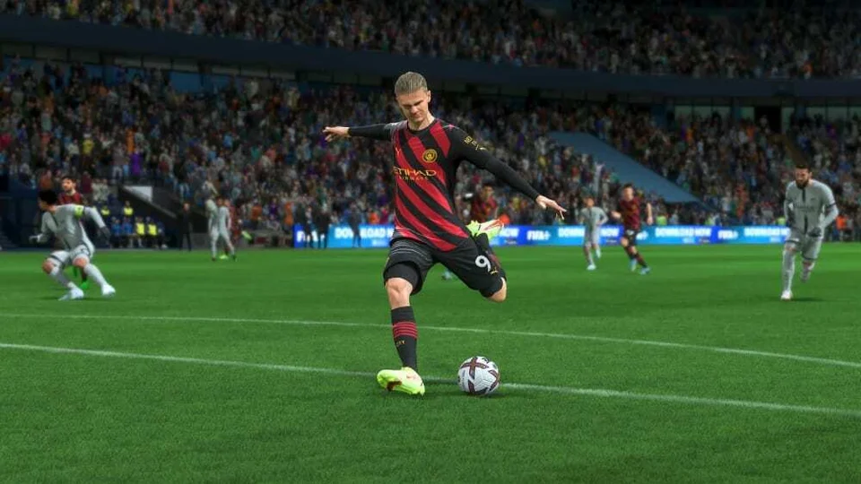 With Rashford and SaintMaximin OP Super Subs in FIFA 23… EarlyGame