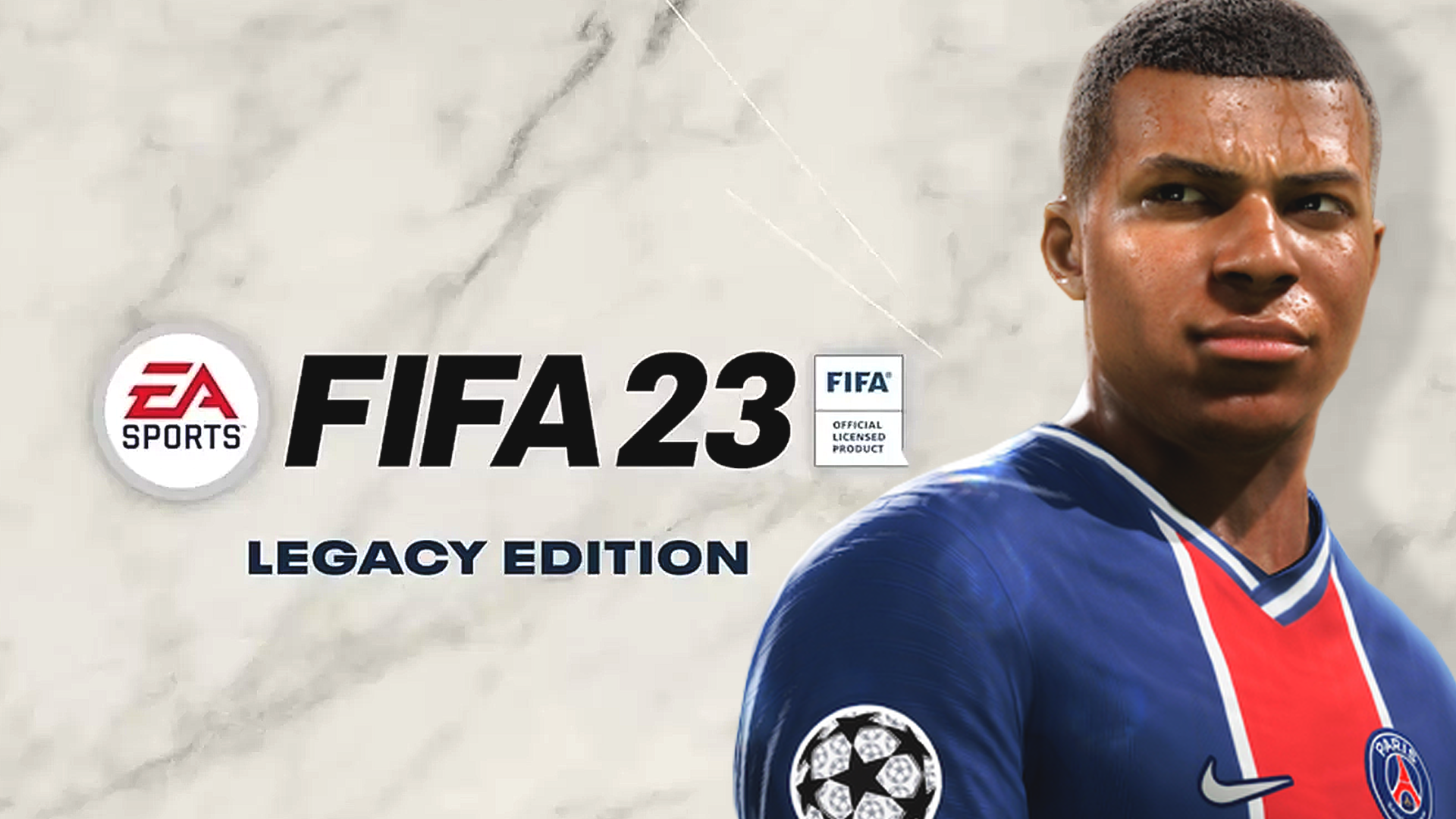 FIFA 23 Switch Legacy Edition
