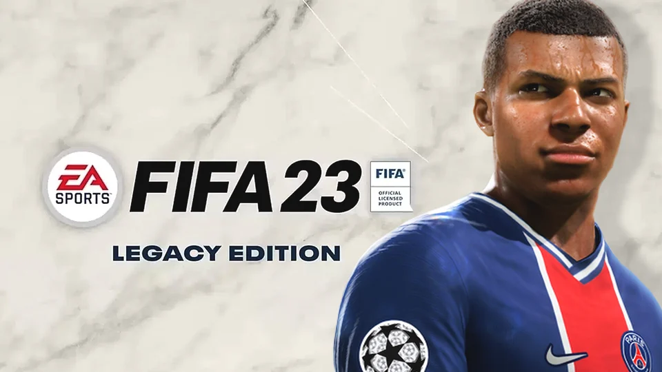 : FIFA 23 Legacy Edition - Nintendo Switch : Electronic Arts