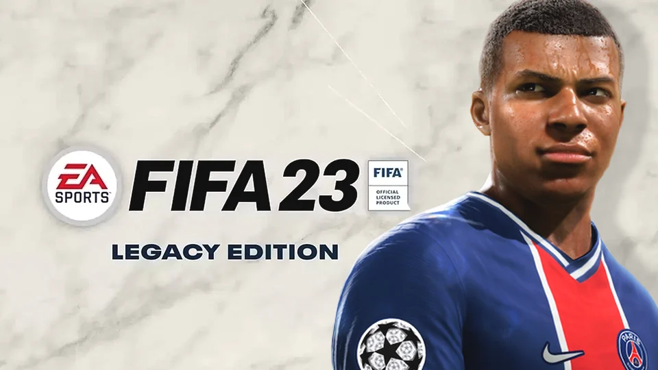  FIFA 23 (Legacy Edition) - For Nintendo Switch : Video