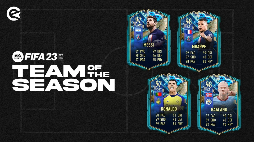 TOTS Promo Kicks Off With Community And Eredivisie TOTS Release