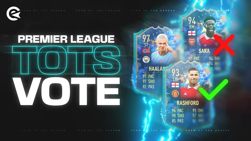 Opta's FIFA 23 Premier League TOTS Picks