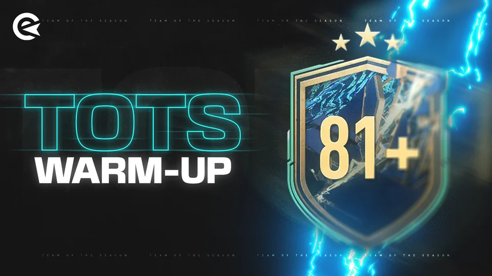 FIFA 22 TOTY Warmup Series: New SBC & Objectives content - Dexerto