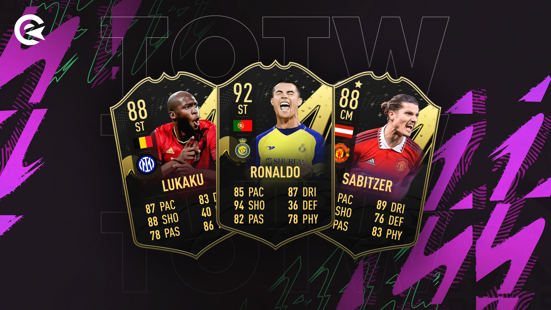 FIFA 23 TOTW 22 Prediction