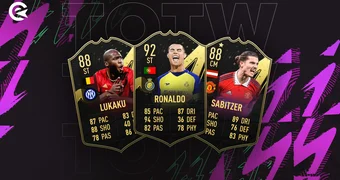 FIFA 23 TOTW 22 Prediction