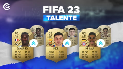 FIFA 23 Talente Karrieremodus