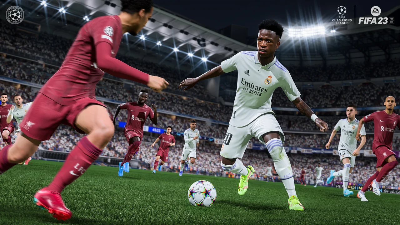 FIFA 23 best forward Talents