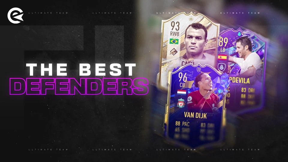 FIFA 23 best defenders: The best CB, RB, and LB players