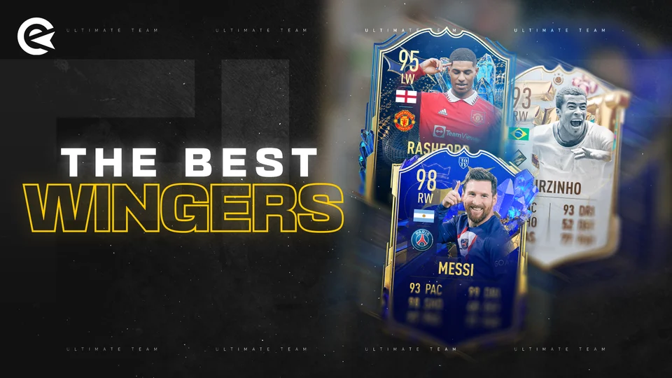 Best Wingers in FIFA 23 - Dot Esports