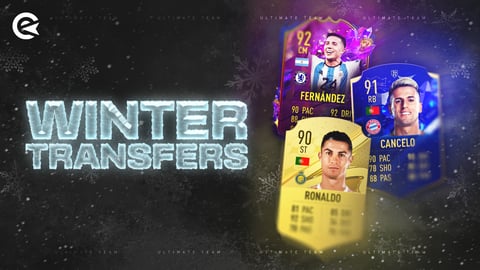 FIFA 23 Winter Transfers