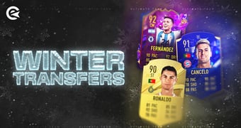 FIFA 23 Winter Transfers