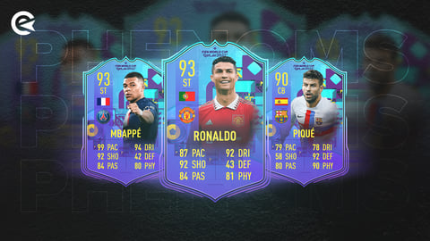 FIFA 23 World Cup Phenoms TN