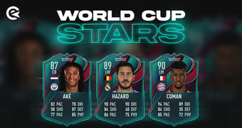 FIFA 23 World Cup Stars
