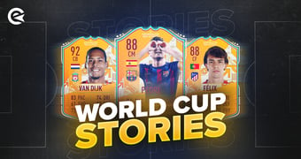 FIFA 23 World Cup Stories