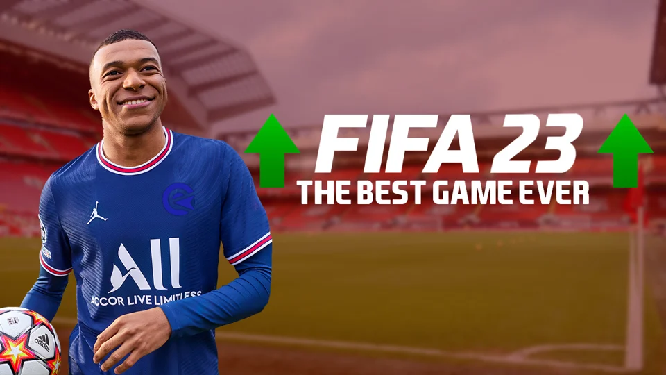 Why you should buy FIFA 22 on PC. 