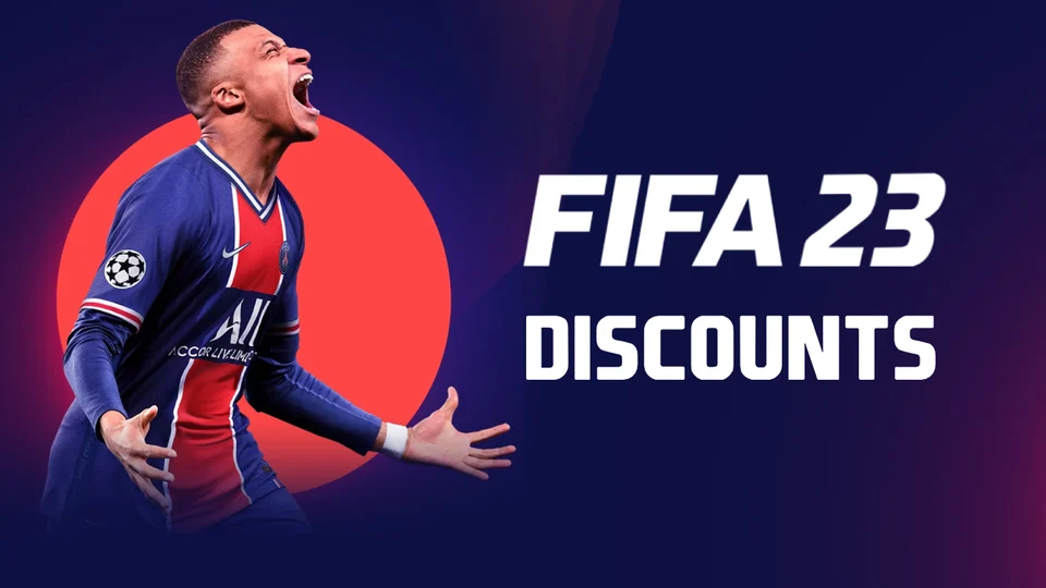 Buy FIFA 23 PC Steam Key Cheaper