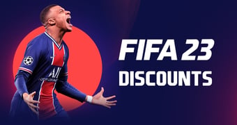 FIFA 23 discount