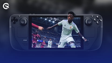 So kannst du FIFA 23 auf dem Steam Deck spielen