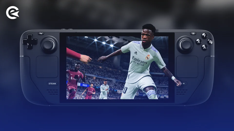 FIFA 23 Debuts on the Steam Charts, Steam Deck Takes First