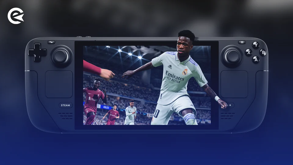 How To Play FIFA 23 On Steam Deck