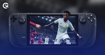 How To Play FIFA 23 On The Steam Deck On Steam OS With Google