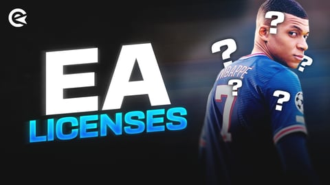 FIFA 24 EA Sports FC Licenses
