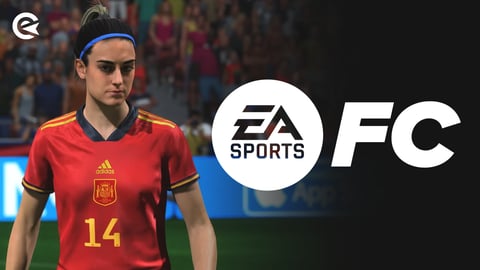 FIFA 24 EA Sports La Liga F
