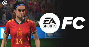 FIFA 24 EA Sports La Liga F