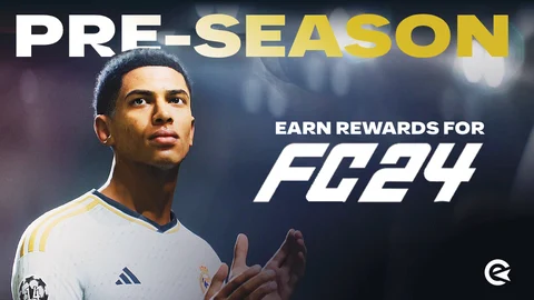 FIFA 24 Pre Season FIFA 24 Preseason EA FC 24