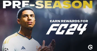 FIFA 24 Pre Season FIFA 24 Preseason EA FC 24