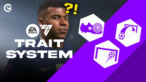 FIFA 24 Traits New System EA Sports FC