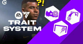 FIFA 24 Traits New System EA Sports FC