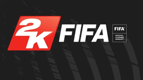 FIFA 2 K Sports Take Two EA Sports License Name