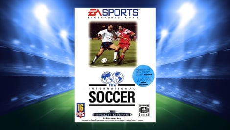 FIFA 94 Cover