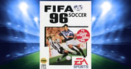 FIFA 96 Cover