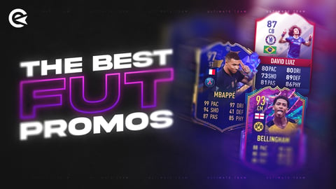 FIFA Ultimate Team: The Best Promos In History | EarlyGame