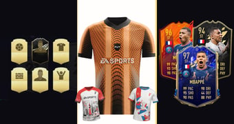 FIFA Special Items