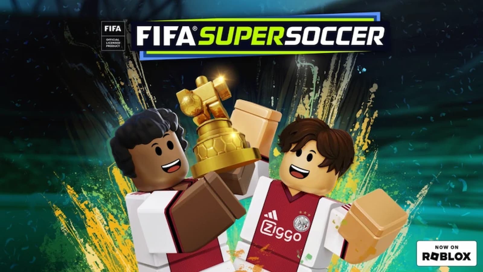 FIFA Super Soccer Private Servers