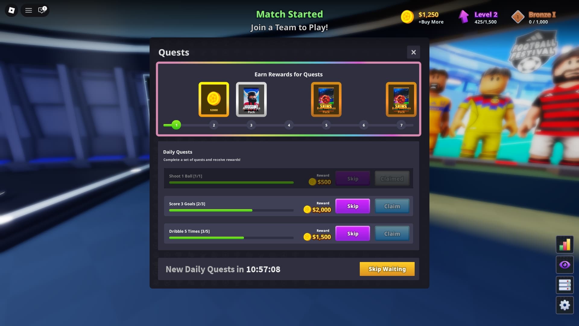 FIFA Super Soccer get more codes